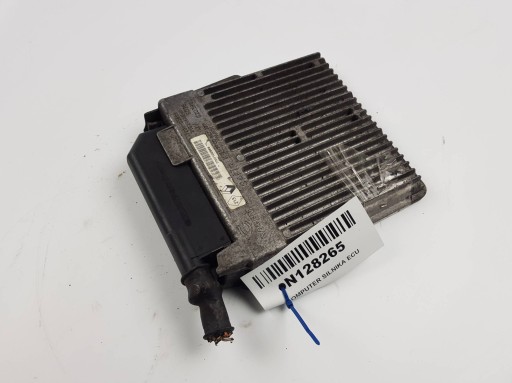 computer motore ECU 7700102989 RENAULT CLIO