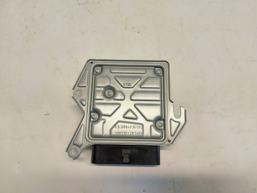 VW Passat R B9 3J0 2025r sensor modulo airbag airbag WYBUCH ! 5qs959655t