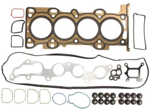 527.140 - КОМПЛЕКТ ПРОКЛАДОК ДВИГУНА 527.140/ELR