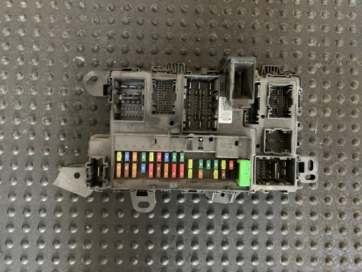 1 - Блок предохранителей bcm ford f150 2015-2020 гг.