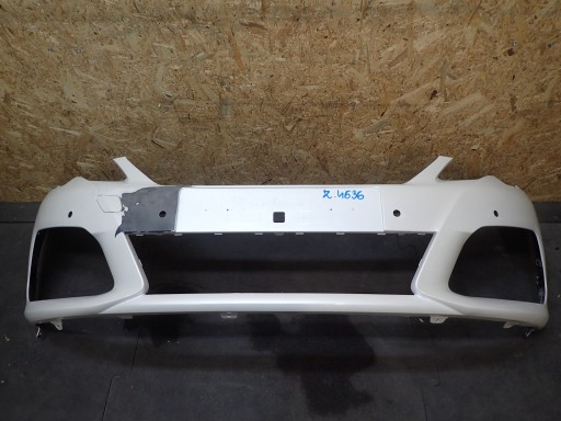 BUMPER FRONT PEUGEOT 308 GTI LIFT 17