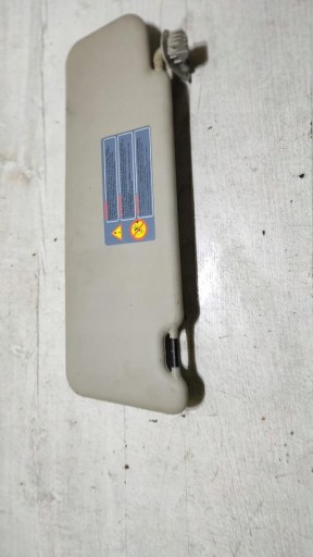 cover przeciwsloneczna right Dacia Duster and Lift 14r