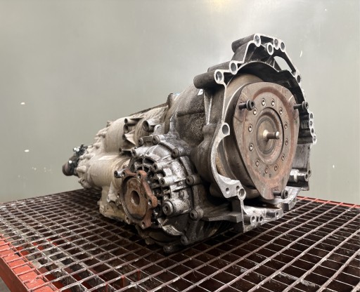 gearbox, AUTOMATYCZNA AUDI A6-C6 JML