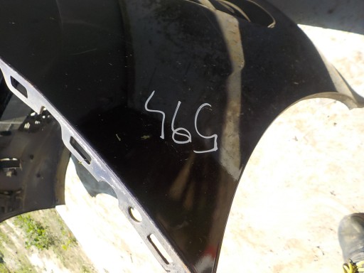 594 CITROEN DS3 09-15 nárazník předek přední