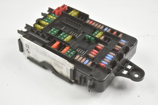 compartment of fuses BMW X5 F15 9316570