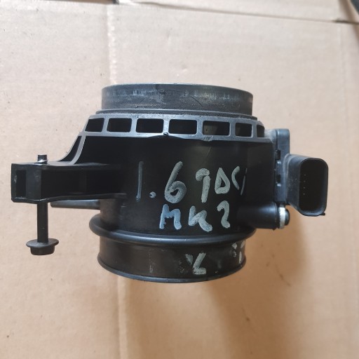 FORD FOCUS MK2 1.6 TDCI ВИТРАТОМІР 7M5112B579