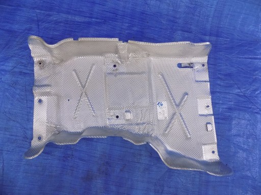 cover TERMICZNA VW T6 2,0TDI 16