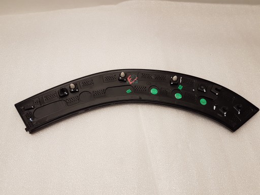 moulding of a fender right rear part MINI ACEMAN J05 JCW 5006126XNY03A