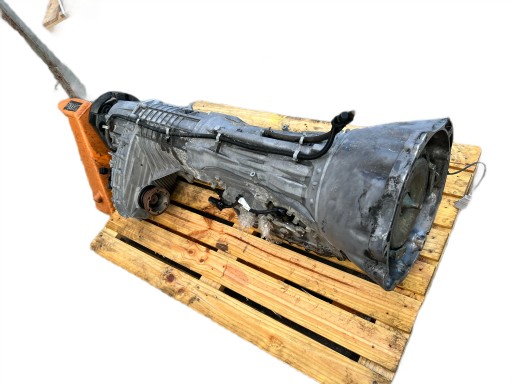 gearbox, REDUKTOR KONWENER KMB VW TOUAREG and 7L LIFT 3.0 TDI 240KM