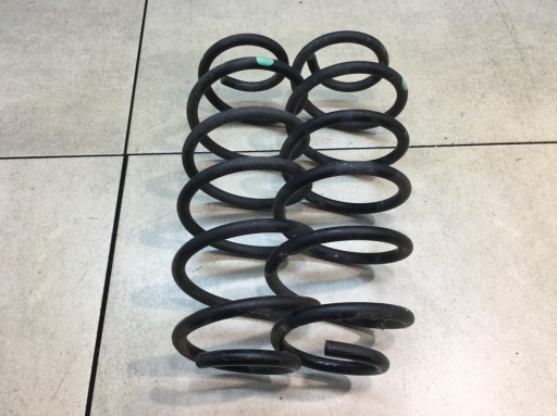 molla Della sospensione posteriore TOYOTA AYGO II 1.0 VVTI