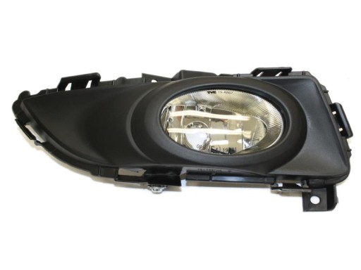 216-2011R-UQD - ГАЛОГЕН DEPO ПРАВЫЙ MAZDA 3 BK