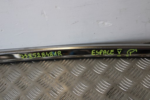 moulding roof chrome 738528481 RENAULT ESPACE V 5