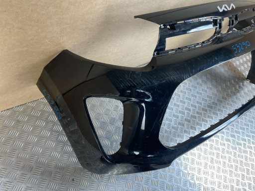 Pare choc Avant Avant KIA PICANTO III 3 2017-2020 86511G6000