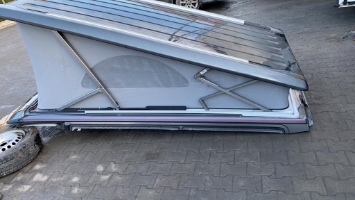 dach VW T5 T6 CALIFORNIA schaltgetriebe