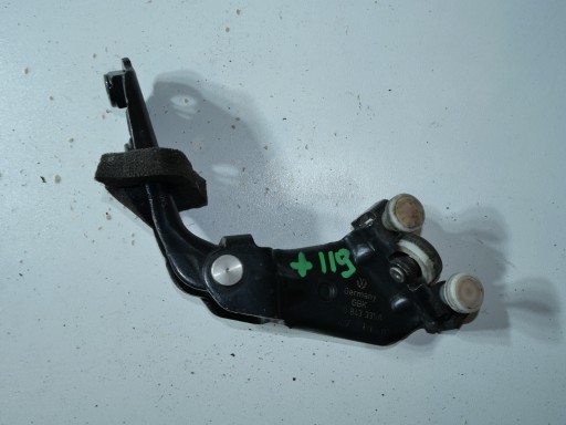 Cerniera Cerniera porta scorrevole sinistra VW CADDY 2K0843335A