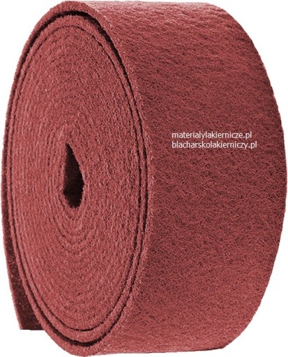 INDASA нетканая абразивная ткань VeryFine P360-P400 рулон