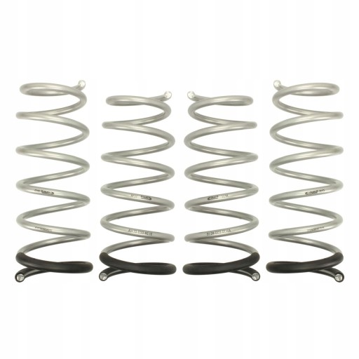 E30-26-003-01-22 - Пружины EIBACH Pro-Lift-Kit Dacia / Renault Duster
