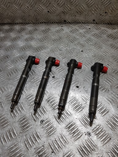 Injecteurs Injecteurs KOMPLET MERCEDES-BENZ E KLASA W212