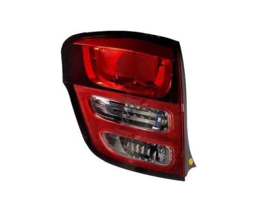 Валео задня лампа Citroen C3 II 09.09- Lewy