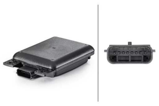 6PZ 934 - Блок управління, асистент мертвого кута 6pz934 692-861