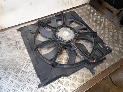 BMW X5 E70 8508177 вентиляторы