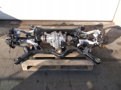 Audi a8 s8 4h 17r коляска санки задні задні задні