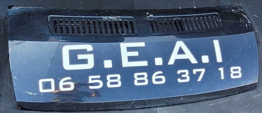 КАПОТ DUCATO BOXER JUMPER 06-14 NR4 FV