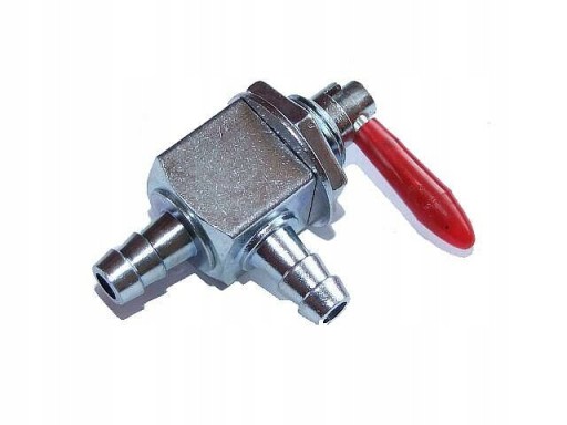 KP-002 - НОВИЙ МЕТАЛЕВИЙ КРАН ДЛЯ ПОДАЧІ ПАЛИВА