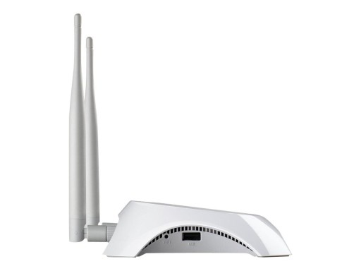 TPLINK TL-MR3420 TP-Link TL-MR3420 Wireless N300 2T2R 3G/4G router 4xLAN