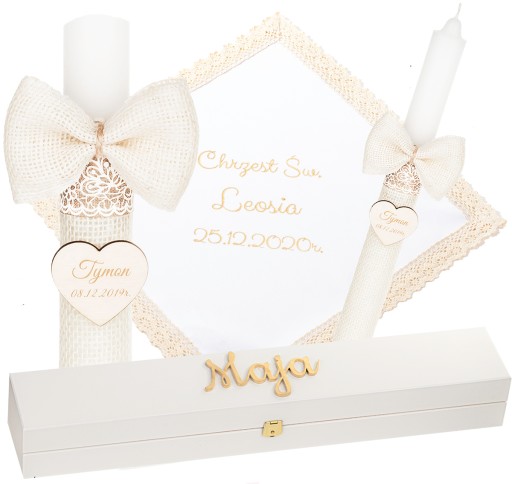 РІЗДВЯНА СВІЧКА + ВИШИВКА НА ОДЯГІ - ЕКСПРЕС