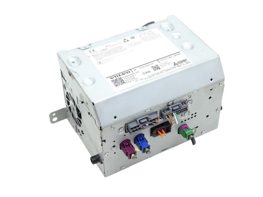 RADIO Navigation JEDNOSTKA VOLVO S60 V60 S90 V90 32247694AA 32247689AA