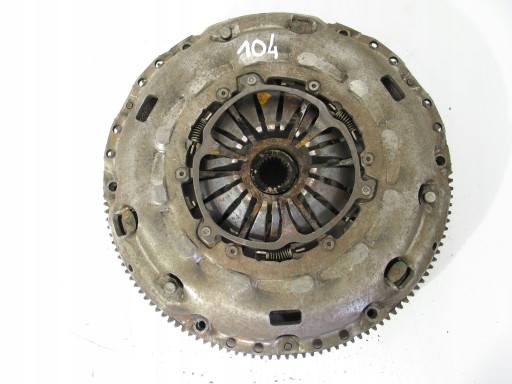 ДВУХМАССОВАЯ МУФТА OCTAVIA 2.0 TFSI 022141031R