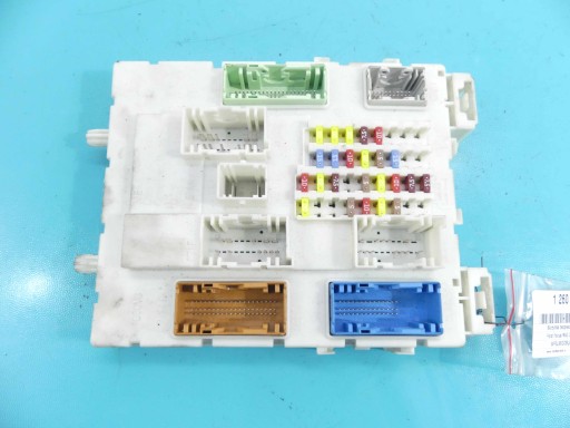 DV6T-14A073-BK, DV6T-14A073-BK - Блок предохранителей bsi ford focus mk3