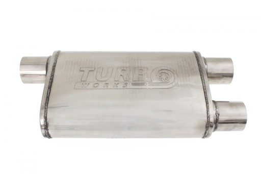 TW-TL-350 - ДЕМПФЕР ПОД ДРОССЕЛЬНОЙ ЗАСЛОНКОЙ TURBOWORKS 51 ММ 2 ДЮЙМА