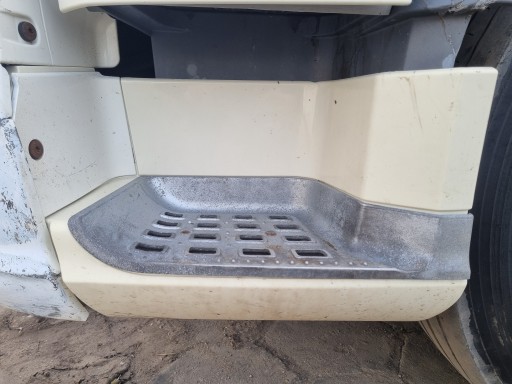 КАССЕТА ОСНОВАНИЯ СТУПЕНИ КОМПЛЕКТ КОРПУСА СТУПЕНИ DAF XF 106