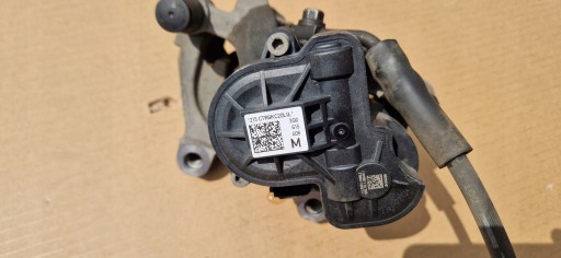 caliper brake 3Q0615406M rear part right VW SKODA