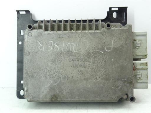 Компьютерный контроллер двигателя chrysler pt cruiser 2000-2010 2.0 b p05033116ad