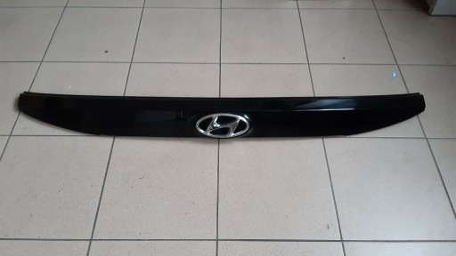 87310-Q0000 87310Q0000 - HYUNDAI i20 III 2020-22 накладка задняя крышка