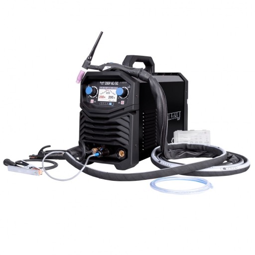 Spartus Easy Tig 200 P AC DC сварочный аппарат Eastig 200A