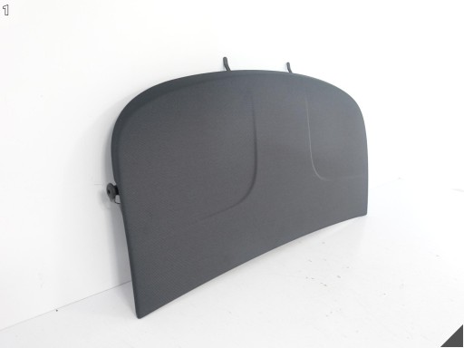AUDI A7 S7 RS7 4G8 C7 10-18 plato cover boot rear part SOUL HP3