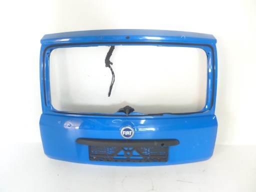 boot doors rear part FIAT PANDA II 03-12