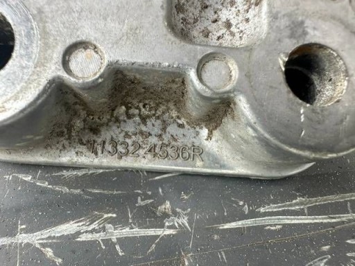 RENAULT AUSTRAL supporto staffa Motore 113324536R