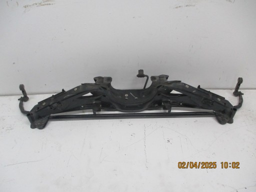 axle beam subframe axle beam rear part MINI F55 2,0D 16R