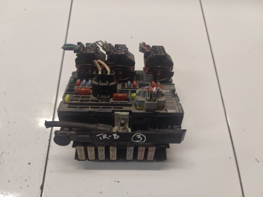 PEUGEOT CITROEN modul BSM 9666700080