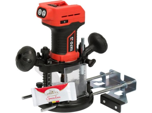 ФРЕЗЕР YATO 18V 2IN1 БЕЗ АКУМУЛЯТОРА YT-82194