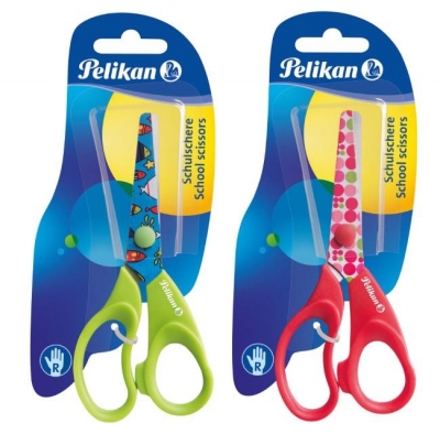 Ножиці шкільні Pelikan 5см