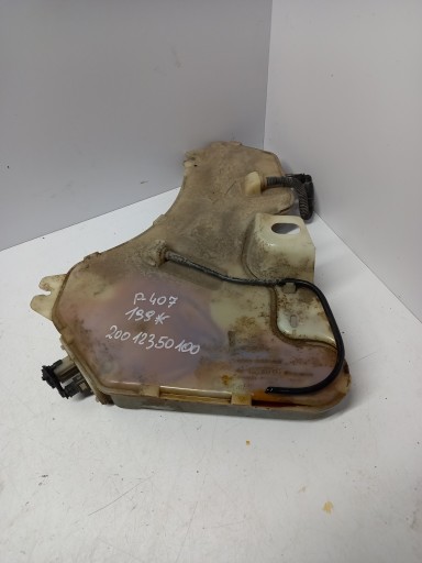 БАЧОК ДЛЯ РІДИНИ DPF FAP PEUGEOT 407 20012350100