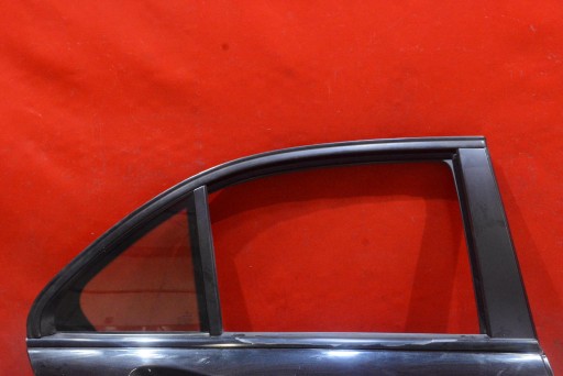 door right rear part rear. 197 MERCEDES C-KLASA W204 sedan 07-14