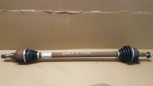 CITROEN C4 Picasso II POLOS права HDI 9806699580