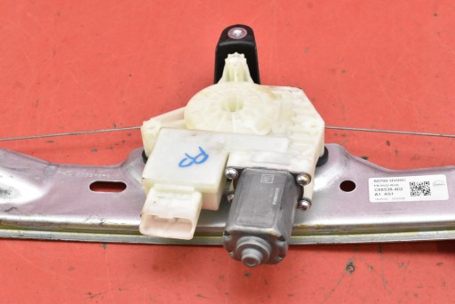 window regulator right front EU 80700HV00C NISSAN QASHQAI 2 II J11 17-21